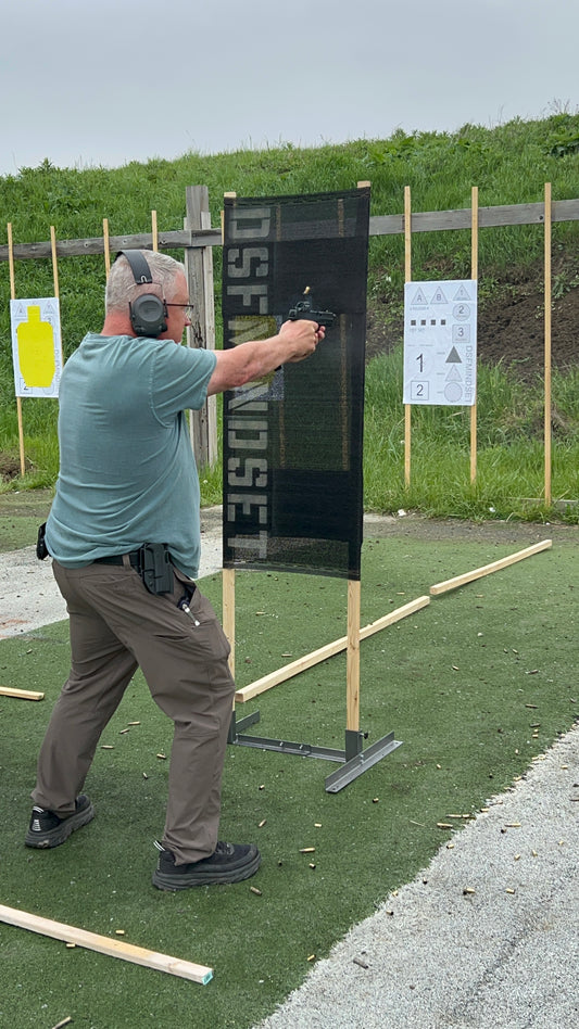 Intermediate Pistol Fundamentals