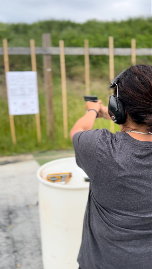 Basic Pistol Course (Not a CCW class)