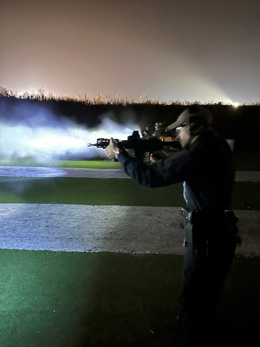 Low Light Pistol/Rifle Course